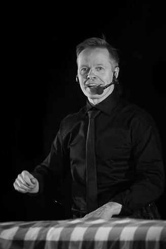 Markus Paananen Semmarit